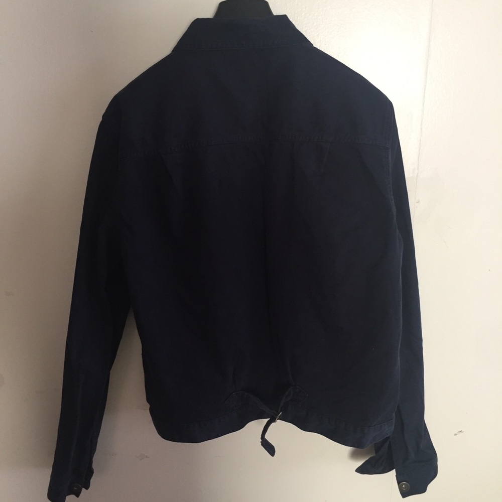 ASOS Blue jacket size Large - Picture 3 of 8